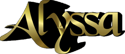 Alyssa A FEMININE - France First Names 