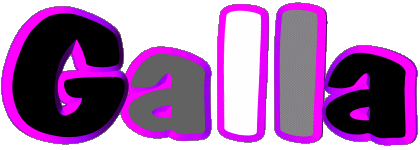 Galla G FEMENINO - Italia Nombre 