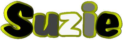 Suzie S FEMININ - UK - USA Prénoms 