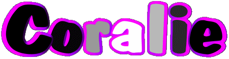 Coralie C FEMMINILE - Francia Nome 