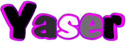 Yaser Y MASCULIN - Maghreb Musulman Prénoms 