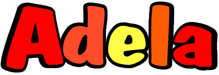 Adela A WEIBLICH - Deutschland Vorname 