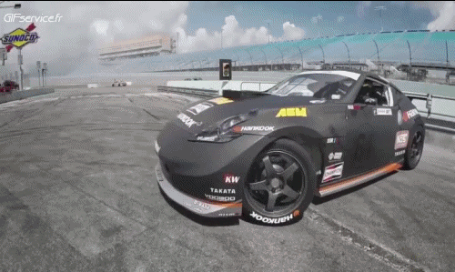 Drift Autos Transport Humor -  Fun 