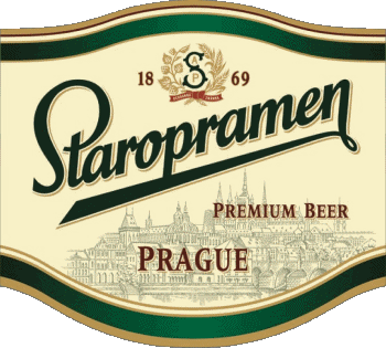 Staropramen Tschechische Republik Bier Getränke 