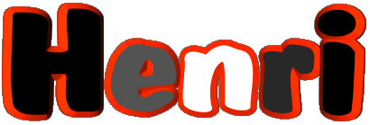 Henri H MANN - Frankreich Vorname 