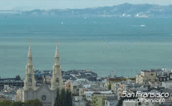 USA - San Francisco Orte - TimeLapse Humor -  Fun 