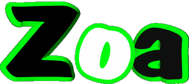 Zoa Z WEIBLICH - Frankreich Vorname 