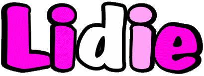 Lidie L FEMININE - France First Names 