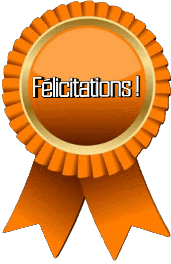 05 Félicitations Francese Messagi 