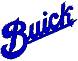 1913-1913 Logo Buick Coche Transporte 