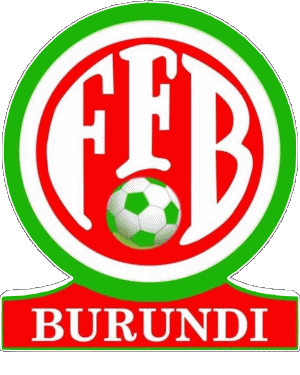 Burundi Afrique FootBall Equipes Nationales - Ligues - Fédération Sports 