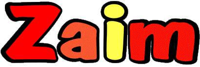 Zaim Z MANN - Maghreb Muslim Vorname 