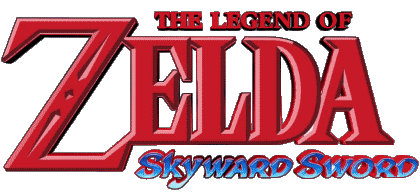 Skyward Sword The Legend of Zelda Vídeo Juegos Multimedia 