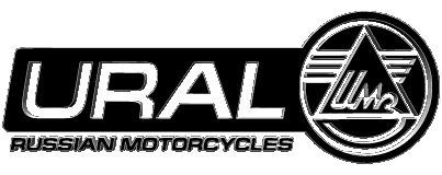 Logo Ural-Motorcycles MOTOCICLI Trasporto 