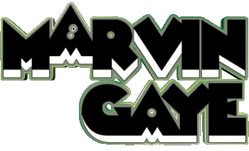 Logo Marvin Gaye Funk & Disco Music Multi Media 