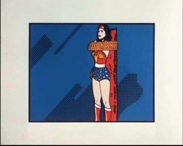 Wonder Woman Series de televisión internacionales Multimedia 