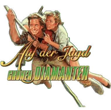 Logo Tedesco All'inseguimento della Pietra Verde Film Internazionale Multimedia 