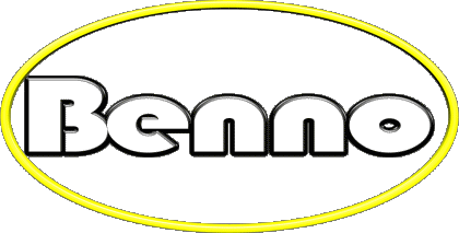 Benno B MASCULINO - Alemania Nombre 