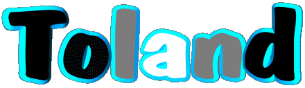 Toland T MASCULINE -  UK - USA - IRL - AUS - NZ First Names 
