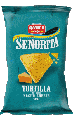 Amica Italie Apéritifs - Chips - Snack Nourriture 