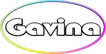Gavina G FEMMINILE - Spagna Nome 