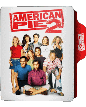 02 - Logotipo - Iconos American Pie Películas Internacional Multimedia 