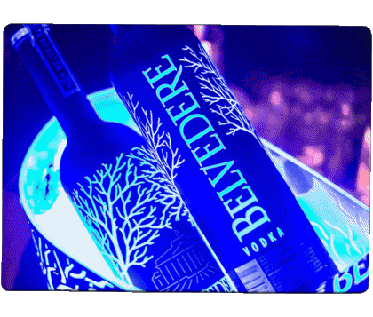 Belvedere Vodka Bevande 