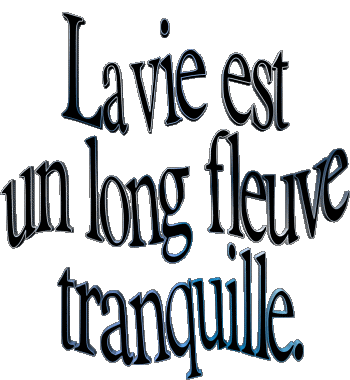 La vie est un long fleuve tranquille Umorismo Vario Film Francia Multimedia 