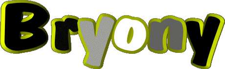 Bryony B FEMMINILE  - UK - USA - IRL - AUS - NZ Nome 