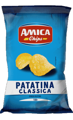 Amica Italie Apéritifs - Chips - Snack Nourriture 