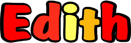 Edith E WEIBLICH - Frankreich Vorname 