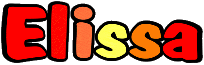 Elissa E FEMENINO - Magreb Musulmán Nombre 