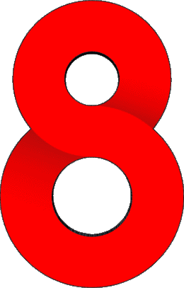 TV8 Lituania Canales - TV Mundo Multimedia 