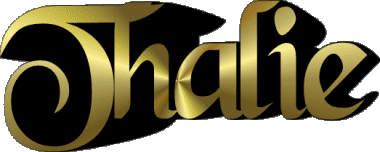 Thalie T FEMININE - France First Names 