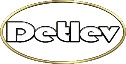 Detlev D MASCULINE - German First Names 