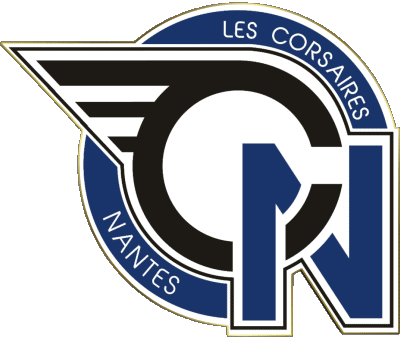 Nantes Atlantique Corsaires France Hockey - Clubs Sports 