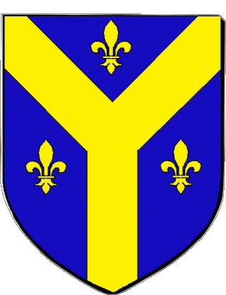 ISSOUDUN 36 Departments - Cities France Flags 