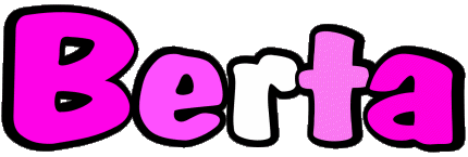 Berta B FEMININE - Italy First Names 