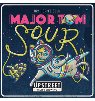 Major tom Sour-Major tom Sour UpStreet Canada Birre Bevande 