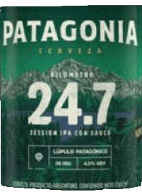 Patagonia Argentine Bières Boissons 