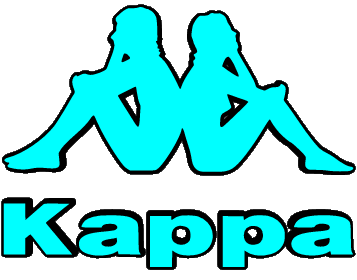 Kappa Abbigliamento sportivo Moda 