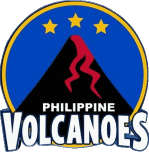 Volcanoes-Volcanoes Philippines Asie Rugby Equipes Nationales - Ligues - Fédération Sports 
