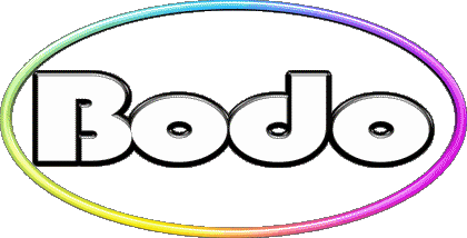 Bodo B MASCHIO - Germania Nome 