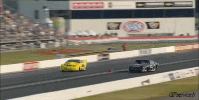 Dragsters Cars Transport Humor -  Fun 