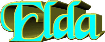 Elda E FEMININE - France First Names 