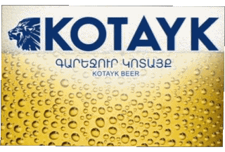 Kotayk Beer Armenia Birre Bevande 