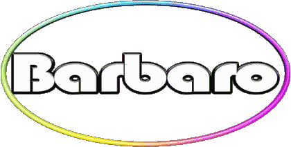 Barbaro B MANN  - Spanien Vorname 