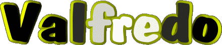Valfredo V MASCULINO - Italia Nombre 