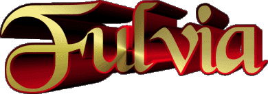 Fulvia F FEMININ - Italie Prénoms 