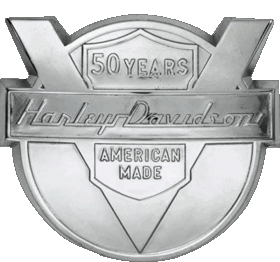 Logo Harley Davidson MOTOCICLI Trasporto 